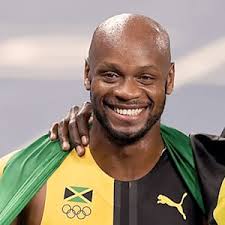 Asafa Powell