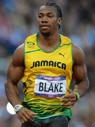 Yohan Blake